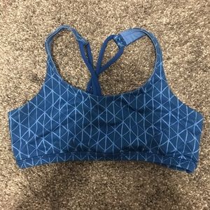 NWOT ivivva sports bra